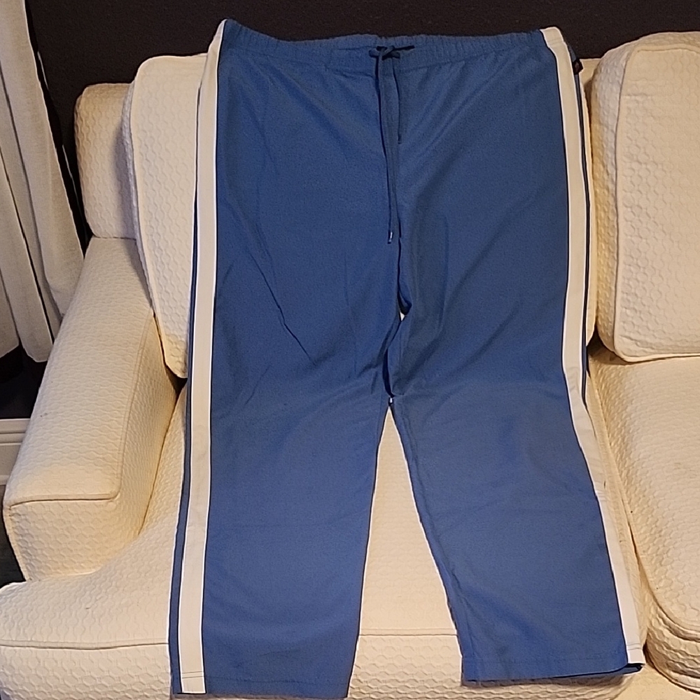 Women's Blue Track Pants
